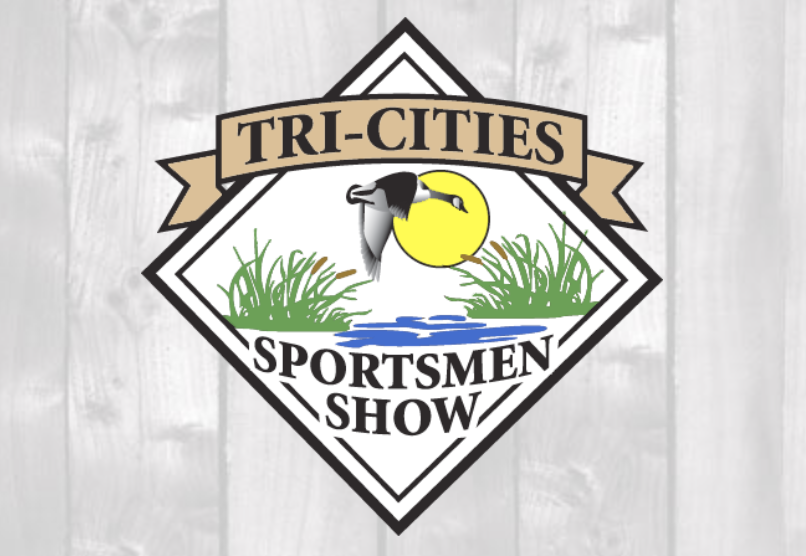 Tri-Cities Sportsmen Show Logo