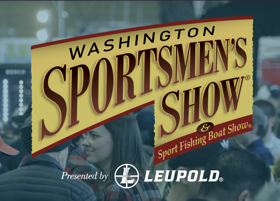 Washington Sportsmen's Show Logo